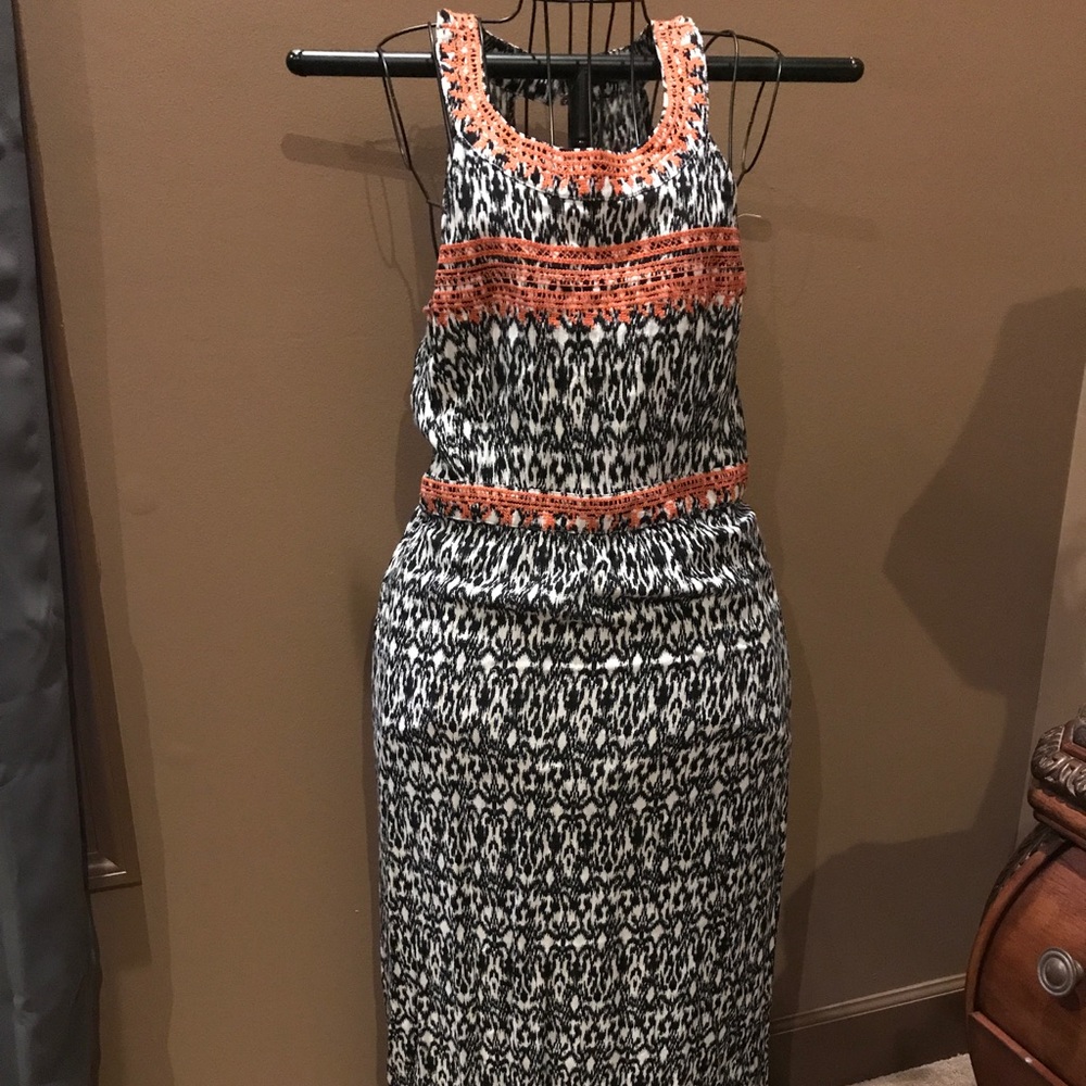 THML Maxi Dress